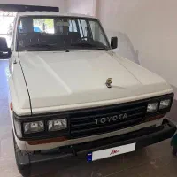 لندکروز اف جی ۶۲ سفارتی