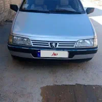 پژو مدل 93|خودرو سواری و وانت|مرودشت, ابوذر شمالی|دیوار