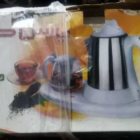 چای ساز دوکاره پارس خزر فروشی فوری