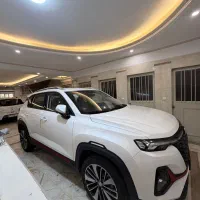 چانگان cs35 plus تیپ ۳ وارداتی