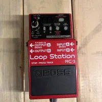 پدال یونیت لوپر باس Boss Looper