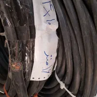 کابل افشان ۱۰×۴ متراژ   ۸/۵متر