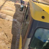 بیل مکانیکی زنجیری 220 خط 7کوماتسو|ماشینآلات صنعتی|اسلامشهر, ملکآباد|دیوار