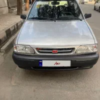 پراید ۸۵ شاسی پلمپ