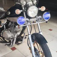 موتور اونجر صفر کیلومتر ۱۳۸۲ فروش یا معاوضه