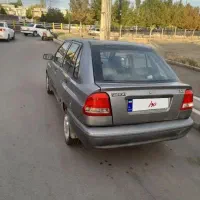 پراید ۱۴۱ بیرنگ و بی ضربه