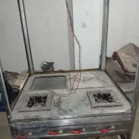 فر ساندویچ و یخچال