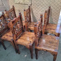 تخت سنتی چوبی ویژه رستوران کافه سفره، خانه|مبلمان خانگی و میز عسلی|تهران, دولتخواه شمالی|دیوار