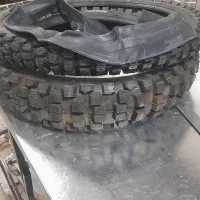 لاستیک موتور کراس