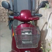 موتور چهار چرخ ویژه معلولین