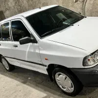 پراید ۸۸ دوگانه سوز دستی|خودرو سواری و وانت|کاشان, معلم|دیوار