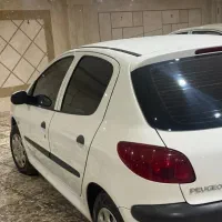 ۲۰۶ ۲۰۶ تیپ ۵ مدل ۹۹