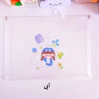 پوشه طلقی|لوازم التحریر|بندر کنگان, |دیوار