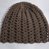 کلاه دستبافت