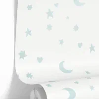 کاغذ دیواری کودک شب تاب|مصالح و تجهیزات ساختمان|کرج, باغستان|دیوار