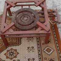 دیگ بزرگ واجاق