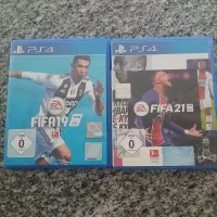 سی دی ps4 دیسک پلی ۴ فیفا