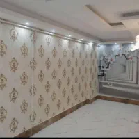 نصاب کاغذ دیواری (نصب)|خدمات پیشه و مهارت|سهند, |دیوار