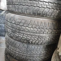 لاستیک گرندترک 265/60/R18