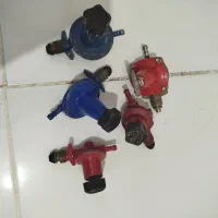 رگلاتور گاز