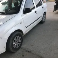 تیبا صندوق‌دار SX، مدل ۱۳۹۵|خودرو سواری و وانت|ارومیه, |دیوار