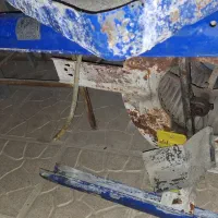 کولر دریچه هوایی با موتور و پمپ سالم|کولر آبی|ری, دولت‌آباد|دیوار