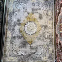 فرش طاق بستان|فرش|کرمانشاه, |دیوار