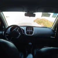 فروشی 207سقف فلز مدل1404|خودرو سواری و وانت|یاسوج, |دیوار