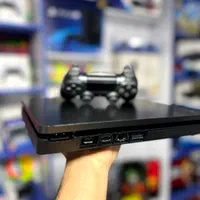 کپی خور با ضمانت PS4 SLIM 9/11|کنسول، بازی ویدئویی و آنلاین|شهریار, |دیوار