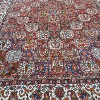 قالی دست بافت جهادی