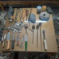 وسایل قدیمی