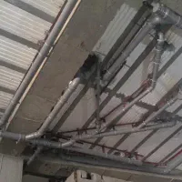 نیروی نیمه ماهر تاسیسات