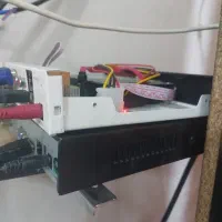 DVR 4کانال یکی 5مگاپیکسل یکی2مگپیکسل