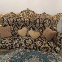 مبل 9نفره چوب راش