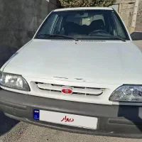 پراید ۱۳۱ SE مدل ۹۳