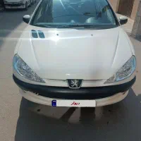 پژو206V8مدل87آریان