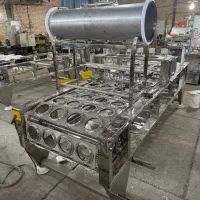 هد درب بند بطری پت پرکن دربند شیرینگ لیبل زن|ماشینآلات صنعتی|مشهد, شهرک امام هادی (شهرک غرب)|دیوار