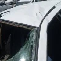 سمند ef7 تصادفی مدل ۹۶ دوگانه سیمی