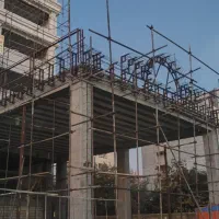 رابیتس کاری نما و داخلی