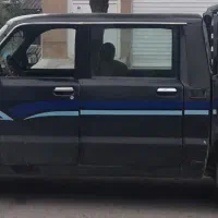 مزدا دو کابین|خودرو سواری و وانت|کلاردشت, |دیوار