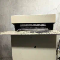 دستگاه پانچ صحافی مورب برقی صنعتی|فروشگاه و مغازه|تهران, لویزان|دیوار