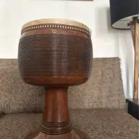 تمبک تنبک ضرب قدیمی حلمی زبان گنجشک