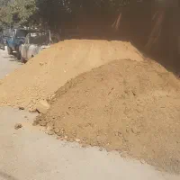 خاک باغچه،کود حیوانی گاوی، کل شیراز|خدمات باغبانی و درختکاری|شیراز, شهرک فرهنگیان|دیوار