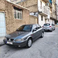 سمند lx 87|خودرو سواری و وانت|دورود, |دیوار