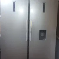 یخچال دو قلو