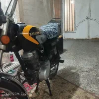 موتورهوندا مشکی