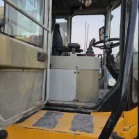 لودر هیوندا 757 خط 7|خودرو سنگین|بندر امام خمینی, |دیوار