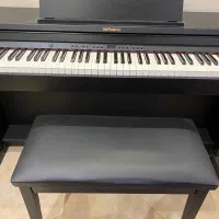 پیانو دیجیتال Roland Rp 501r|پیانو، کیبورد، آکاردئون|اراک, |دیوار