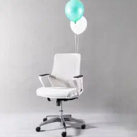 صندلی طبی کارمندی تحریر لیو مدل I62|صندلی و نیمکت|قم, مجیدیه|دیوار