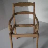 ناهار خوری اتریش خام|میز و صندلی غذاخوری|تهران, جوادیه تهرانپارس|دیوار